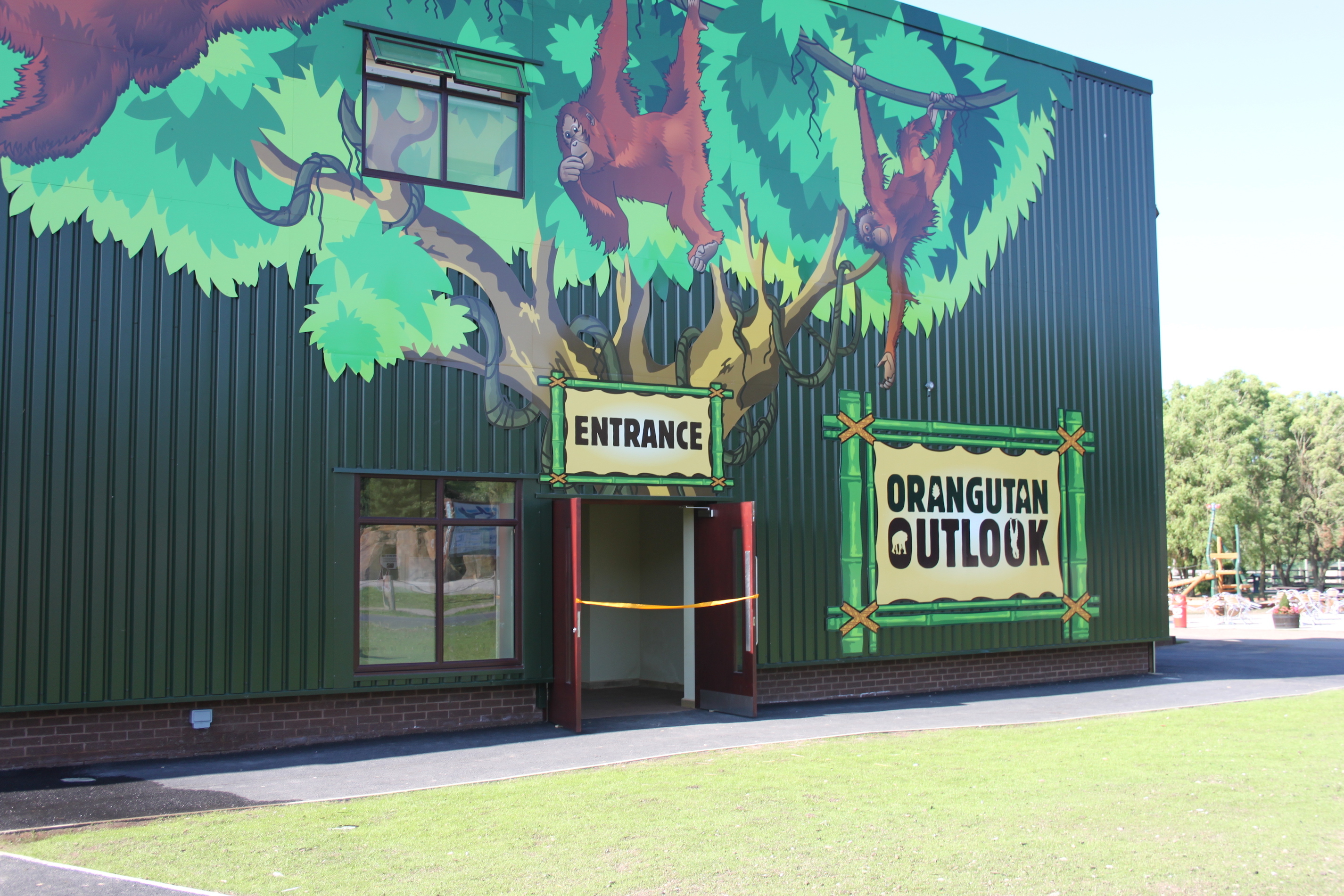 Blackpool Zoo hails Parques Reunidos improvements