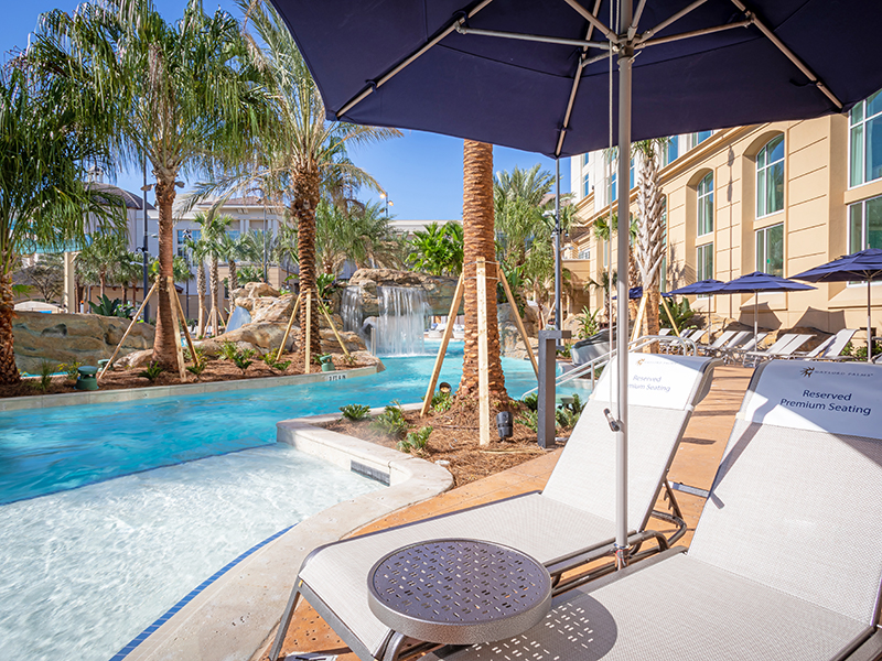 ADG designs & builds Gaylord Palms’ waterpark expansion