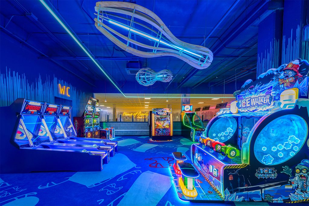 THREE INTERCARD INTERNATIONAL CUSTOMERS ARE WINNERS IN BCM’s 39th BOWLING CENTER ARCHITECTURE AND DESIGN HONORS