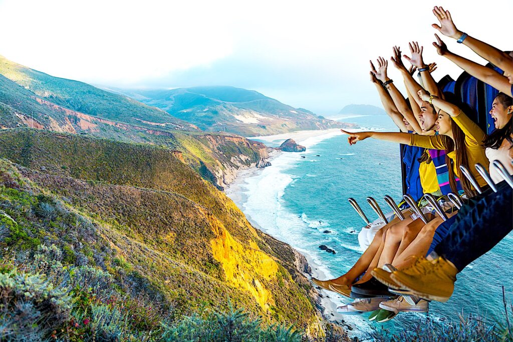 Beyond the Lens! Branson opens first 40-Seat Flyride attraction