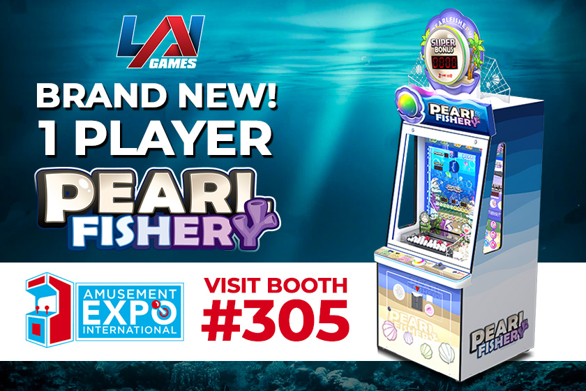 LAI Games launches new Pearl Fishery model