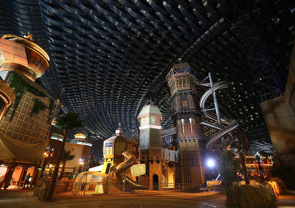 Global Leisure Group acquires HPS Play Company Dubai