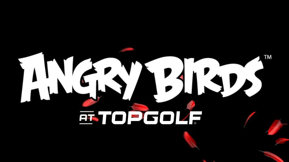 Topgolf partners Rovio Entertainment for interactive Angry Birds golf