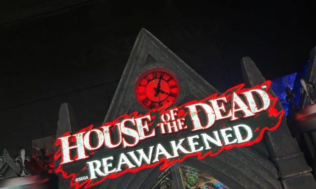 Dare to experience: House of the Dead Reawakened