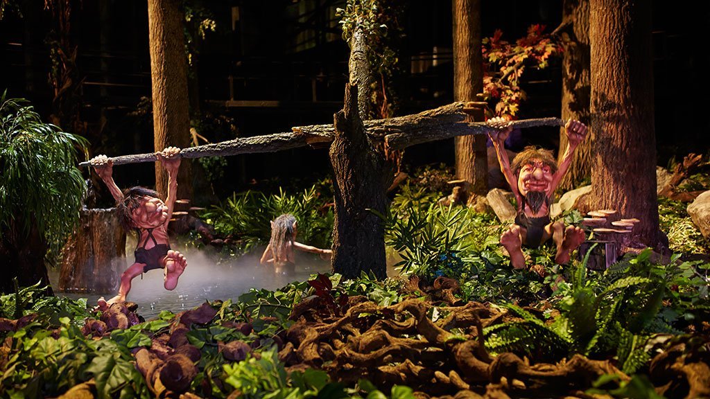 Efteling opening new version of Droomvlucht ride