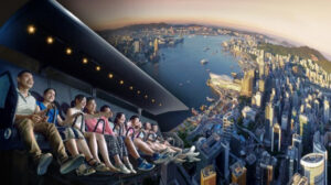 11 SKIES 2 11 SKIES introduces eight new attractions