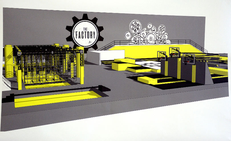New FEC opening in London (no, not that one)