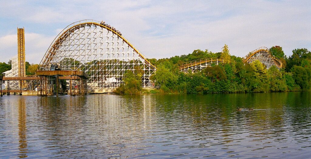 Indiana Beach acquires Clementon Lake Park and Splash World