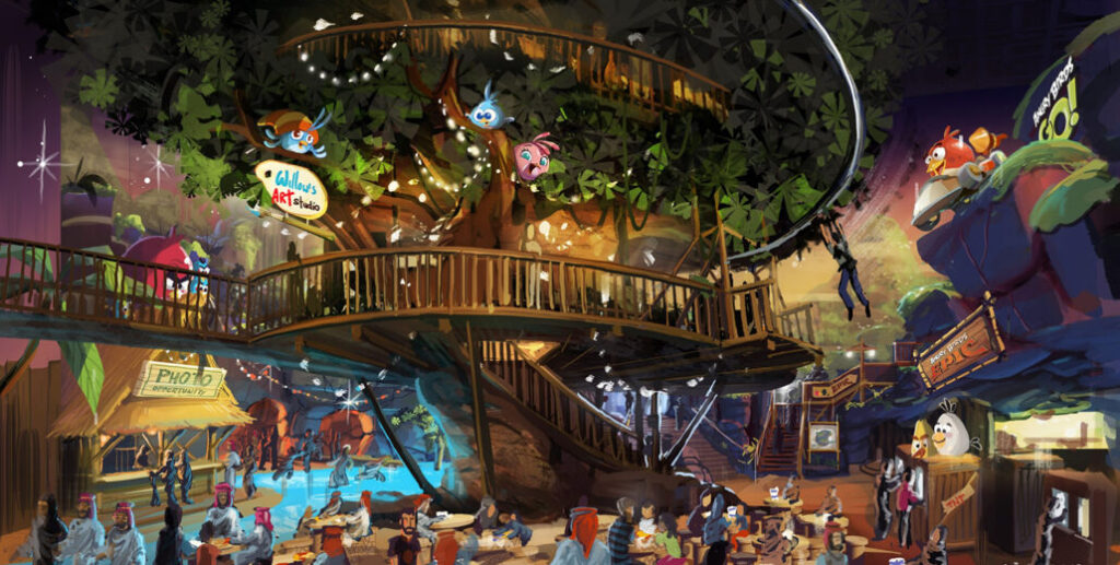 KCC celebrates 20 years of unique entertainment design