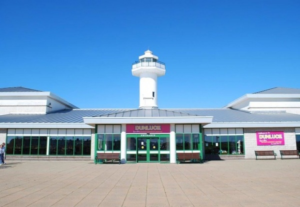 FEC plans for Portrush venue