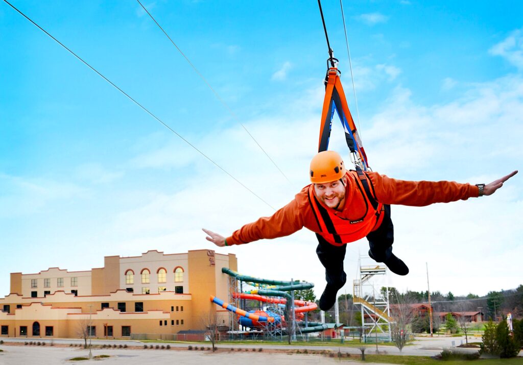 Chula Vista to open USA’s longest head-first racing zipline course