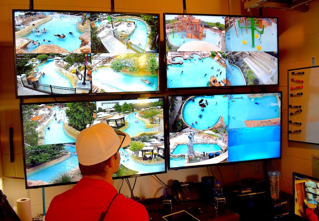 Ellis introduces Aquatic Vigilance System