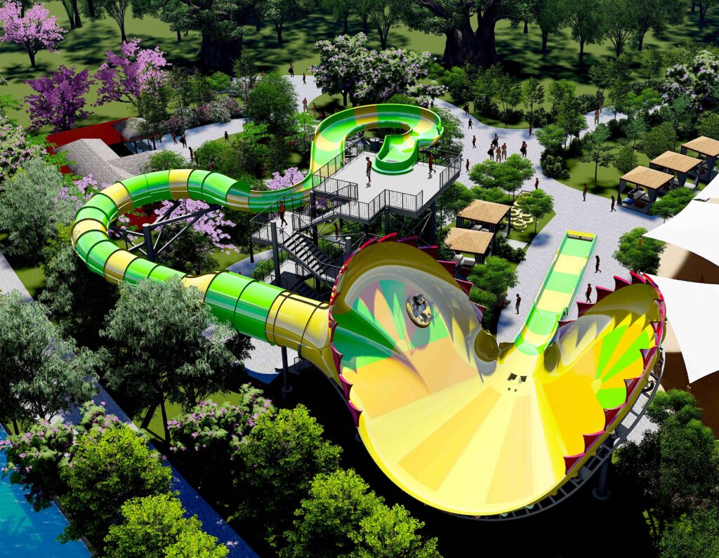 Lake Compounce adds waterslide for 175th season