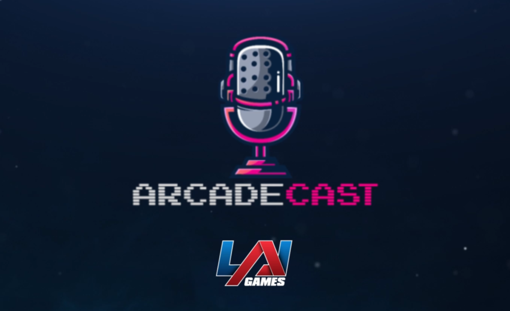 LAI Games “ARCADECAST” debut set for 20 January