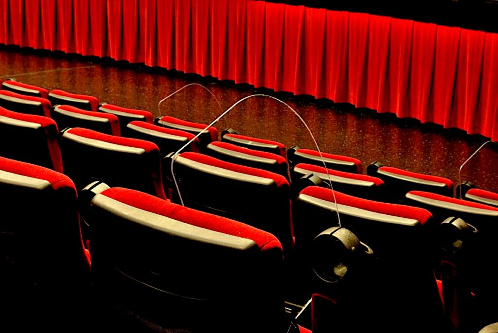 TCL Chinese Theatre will reopen with MediaMation’s SafeTSeat