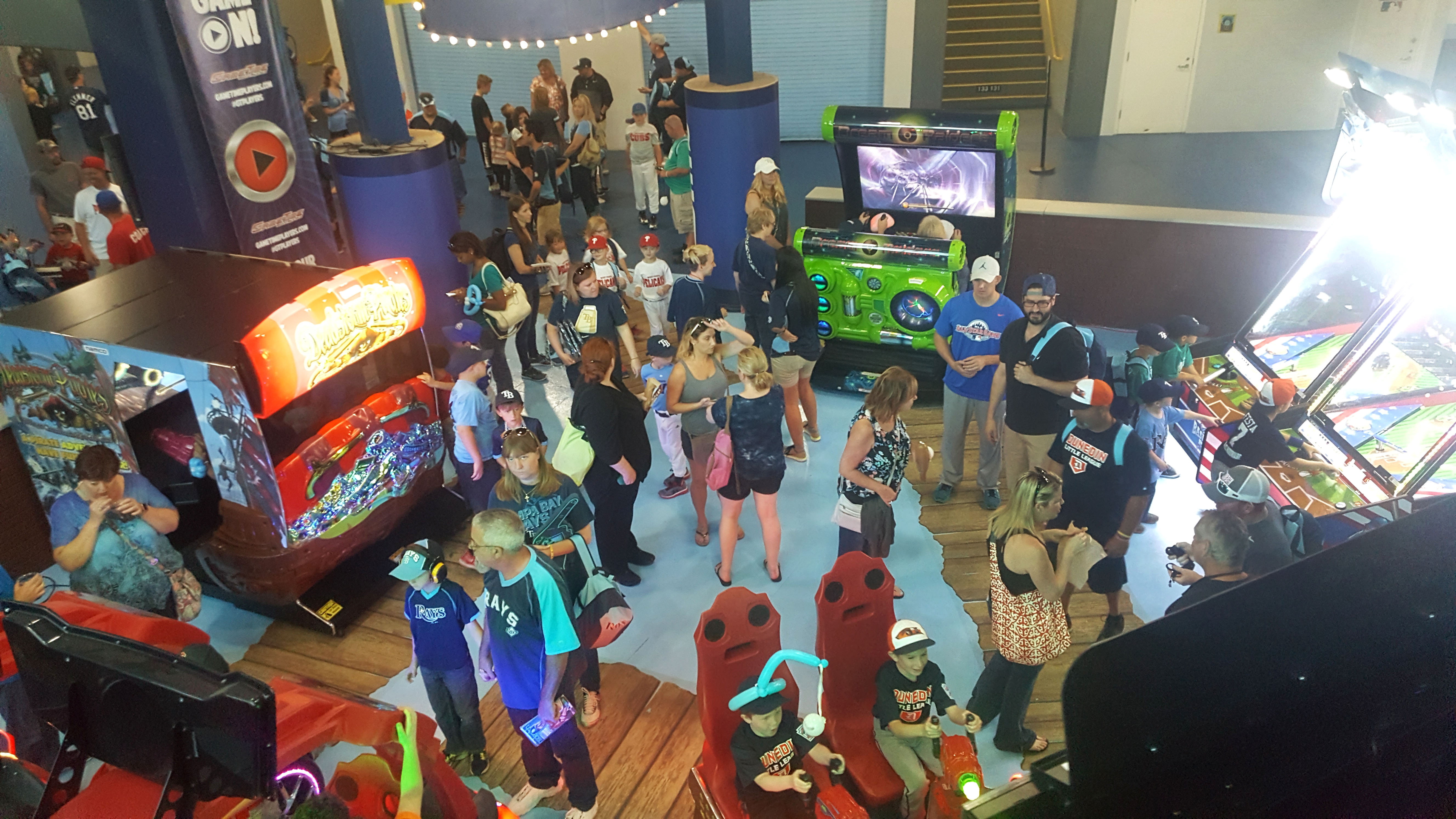 GameTime secures baseball deal