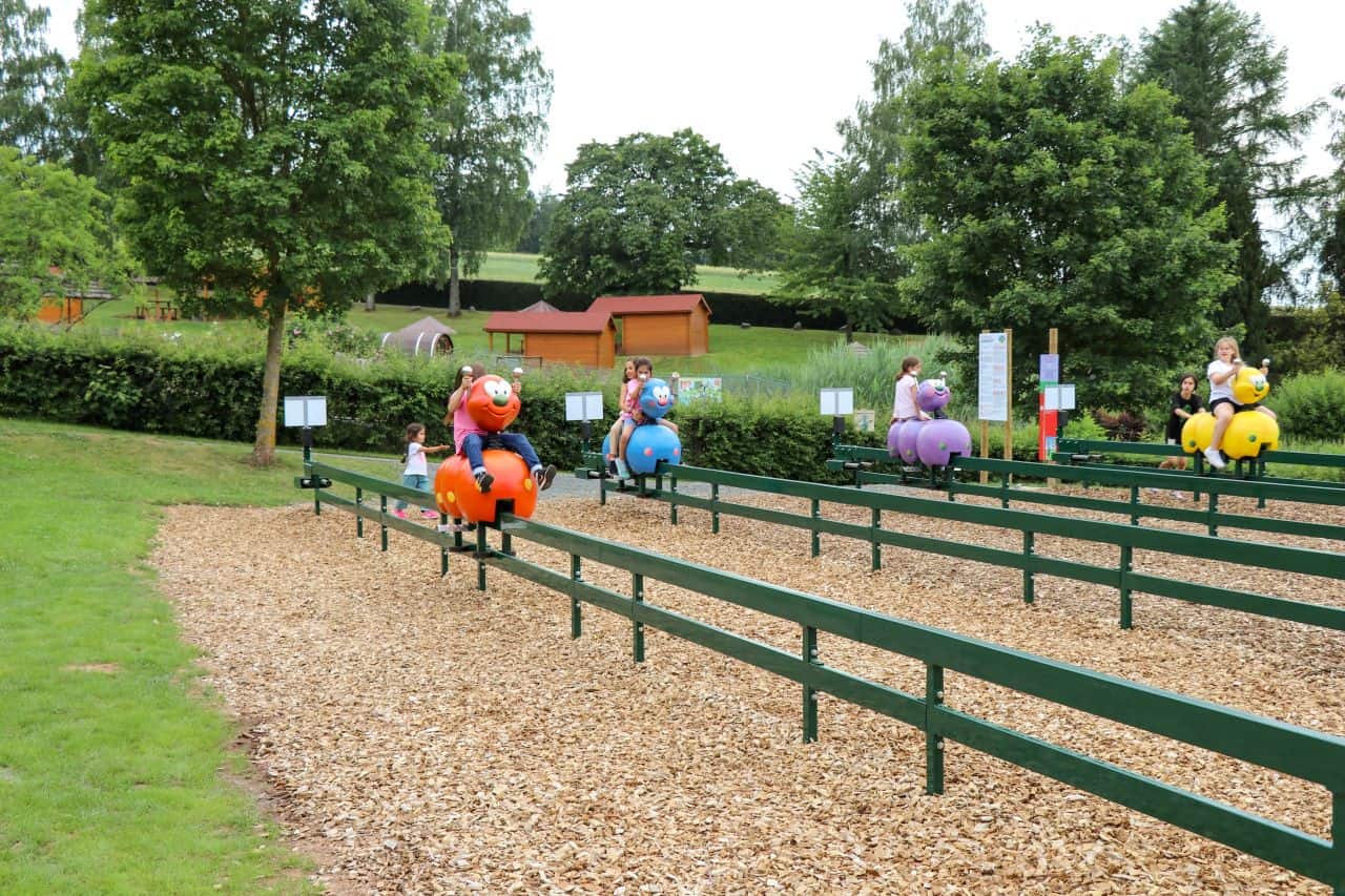 Sunkid installs first Sunrider at German family park