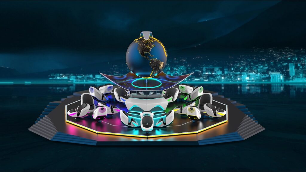 HUSS launches new addition to its product range – the Break Dance 5