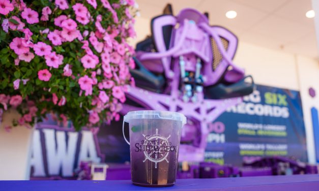 Six Flags Great Adventure and Shipwreck Rum Unleash ‘Bakunawa’s Wrath’ for Limited-Time Preview Event