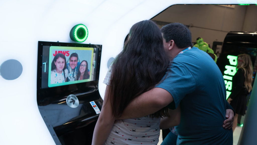 A buzzing IAAPA 2018 for Apple Industries
