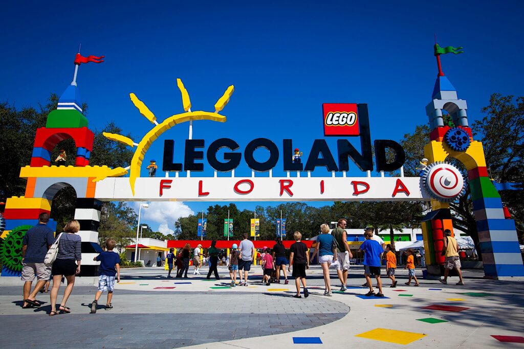 Legoland Florida set to reopen 1 June