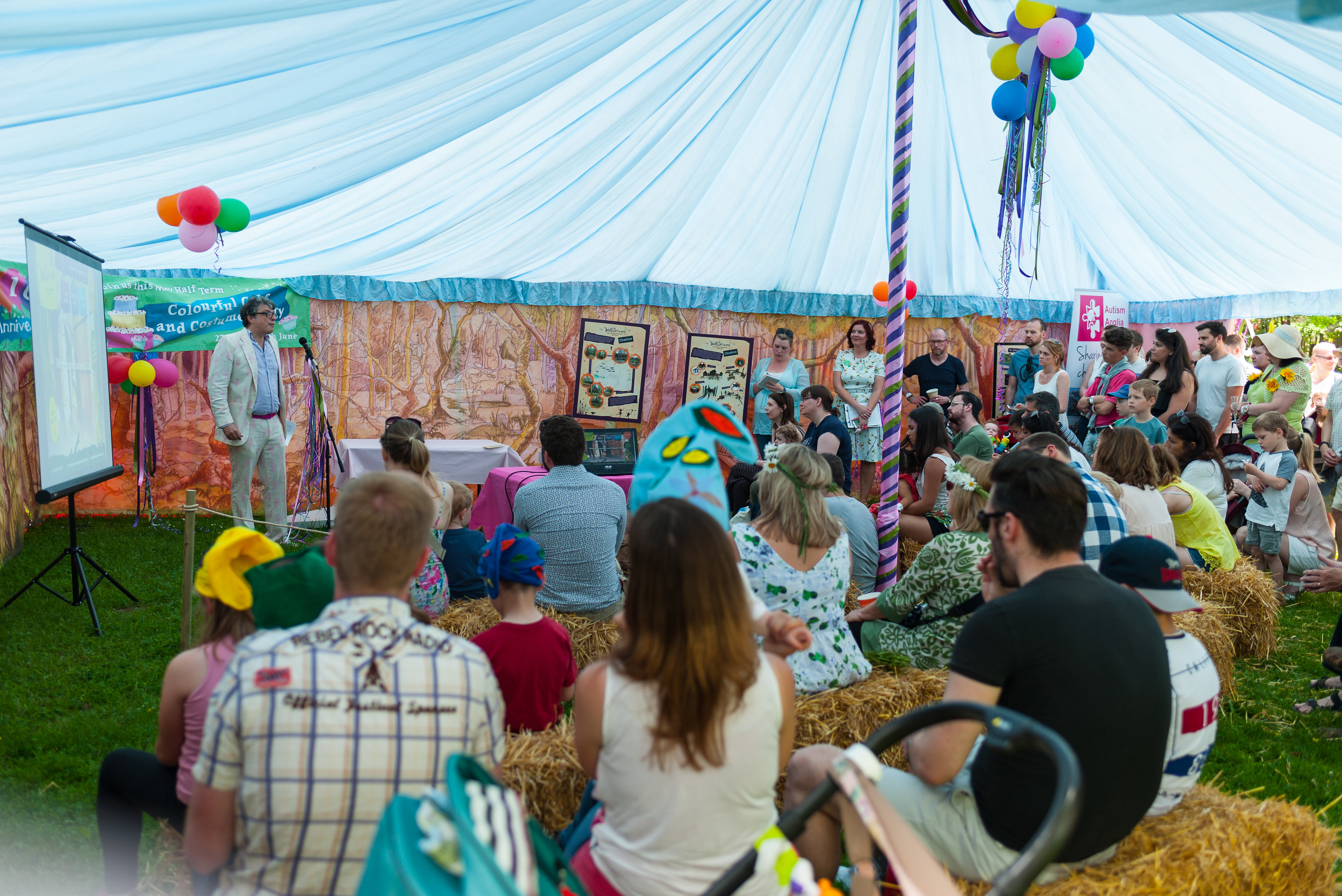 Web award for Bewilderwood