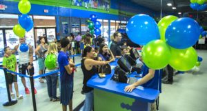 25 Rebounderz Sunrise Grand Opening New Rebounderz opens