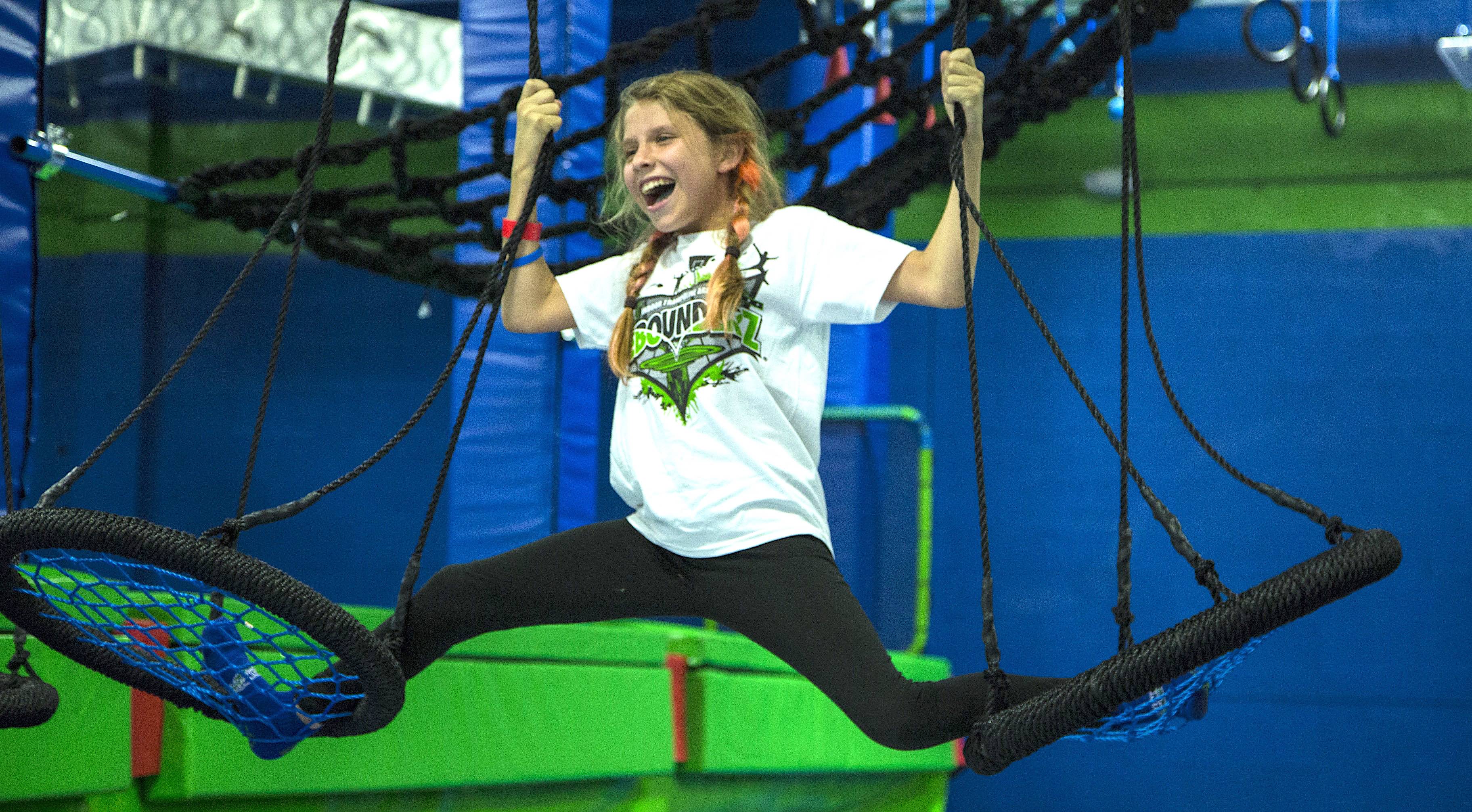 New Rebounderz opens