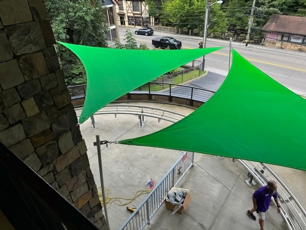 FLX Shade At Ripley’s Entertainment