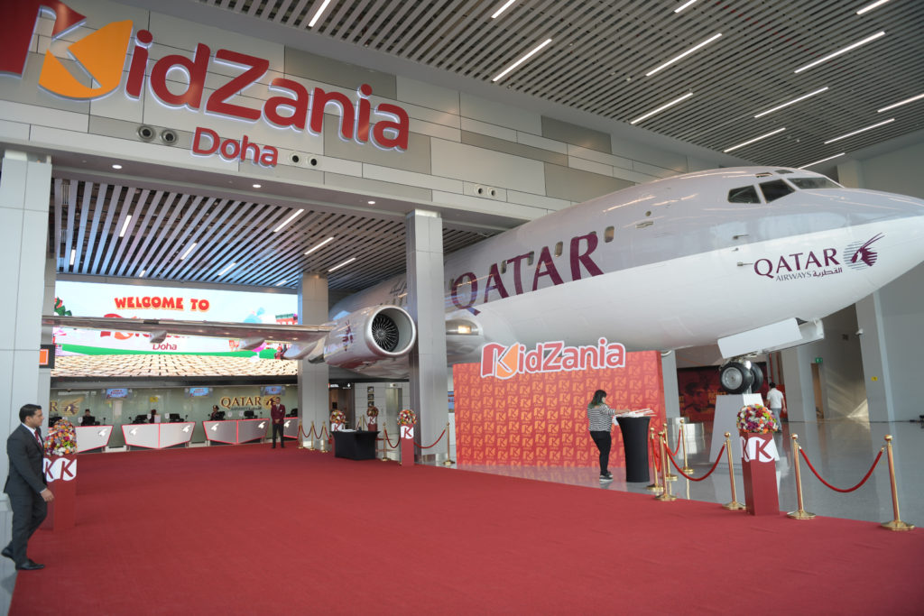 27th KidZania facility opens in Doha 2 27th KidZania facility opens in Doha