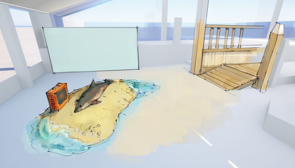 Lagotronics Projects conducts interactive edutainment projects for the Stichting SOS Dolfijn (The SOS Dolphin Foundation) and Stichting Leeuw (The Lion Foundation)