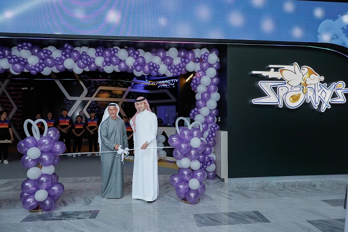 Sparky FEC Opened in Abu Dhabi