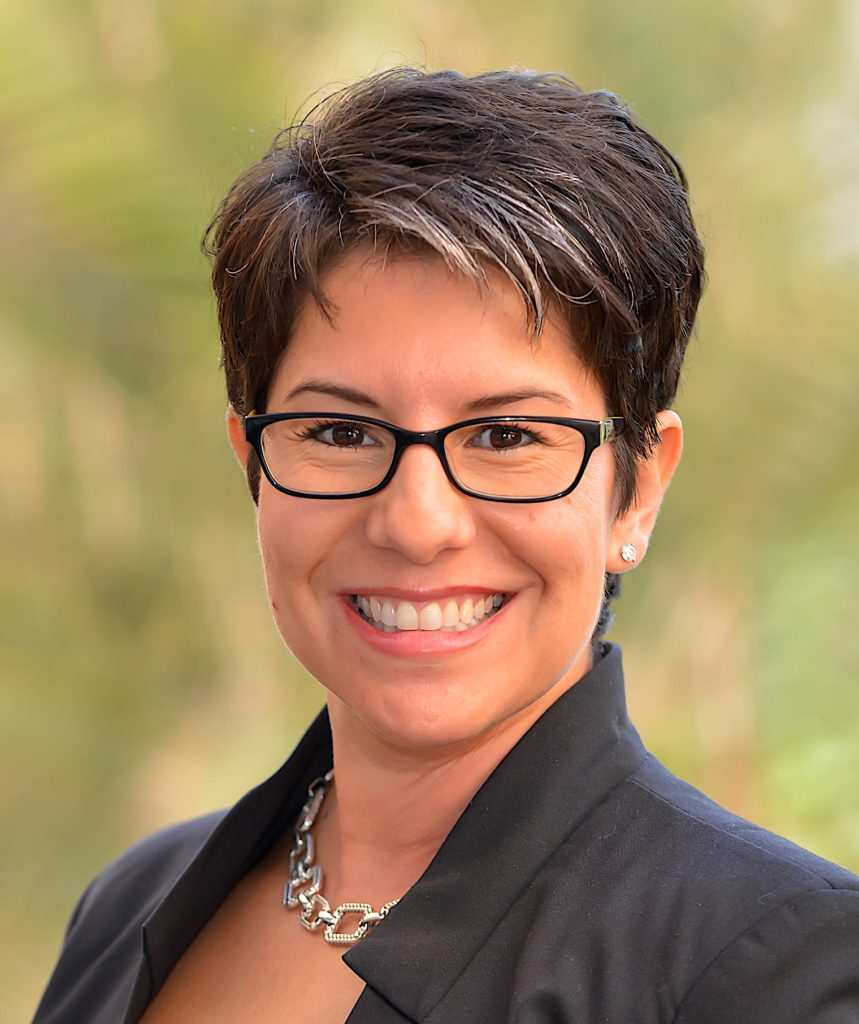 Franceen Gonzales appointed ASTM F24 committee chairperson