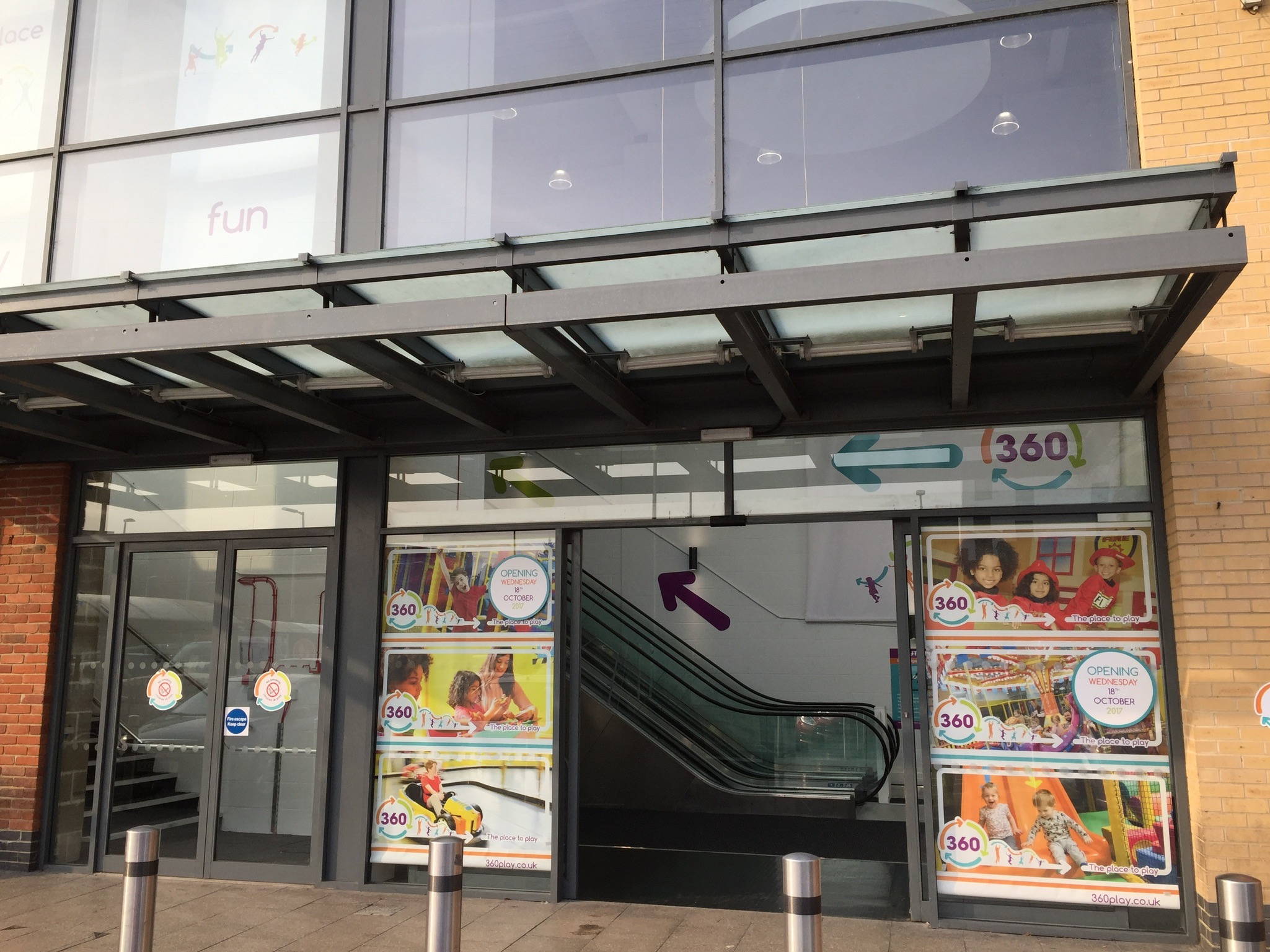 FEC: 360 Play opens in Farnborough
