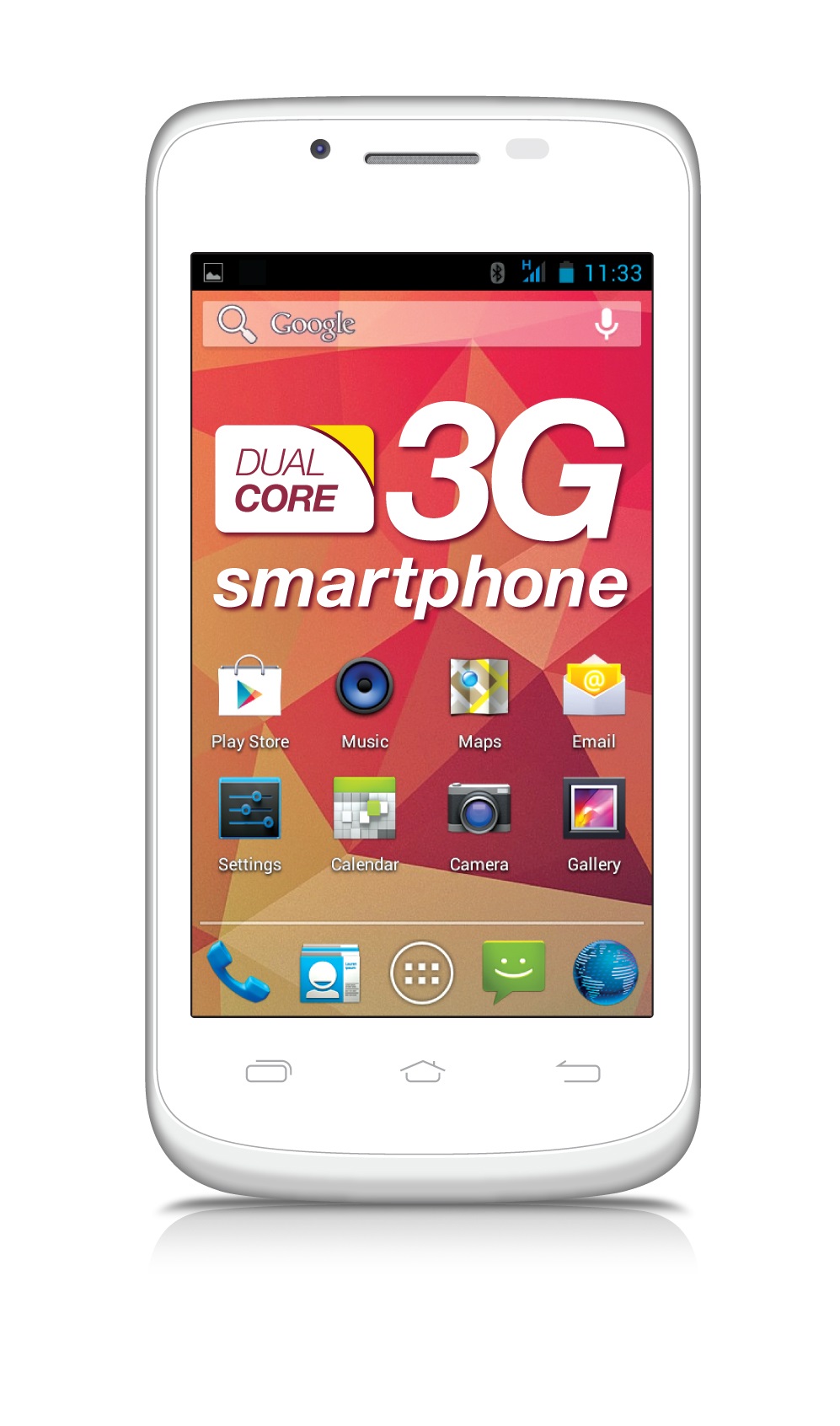 NAM-GEAR smartphones just got smarter…