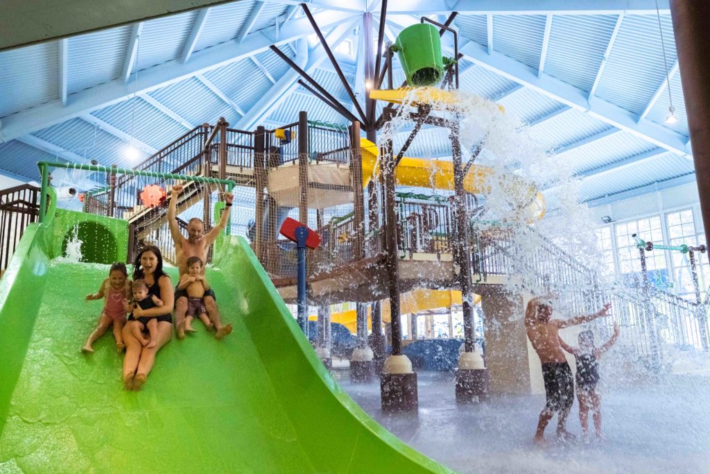 Brind’O Aquaclub opens