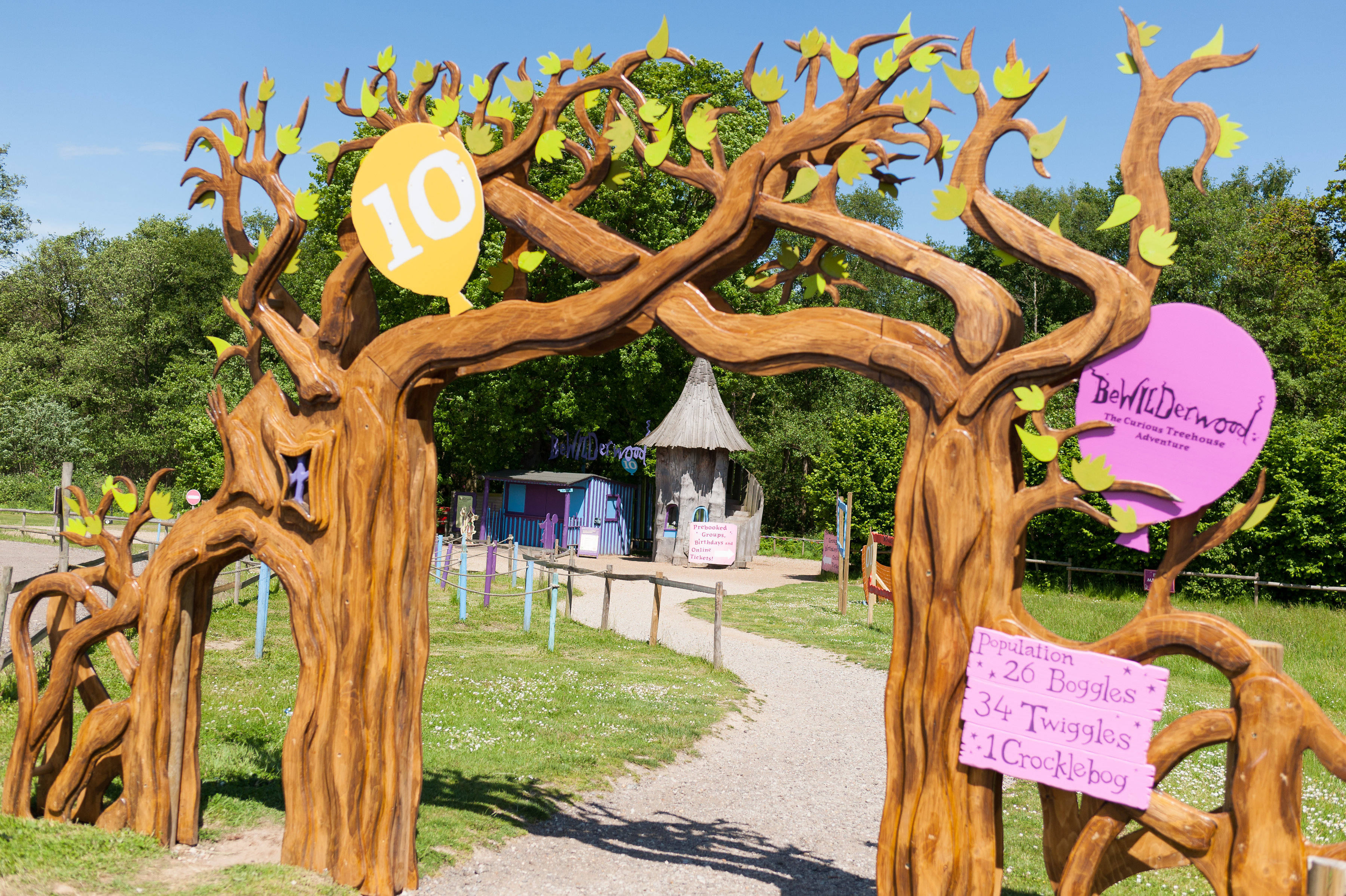 OUTDOOR: Bewilderwood ready to begin Cheshire project