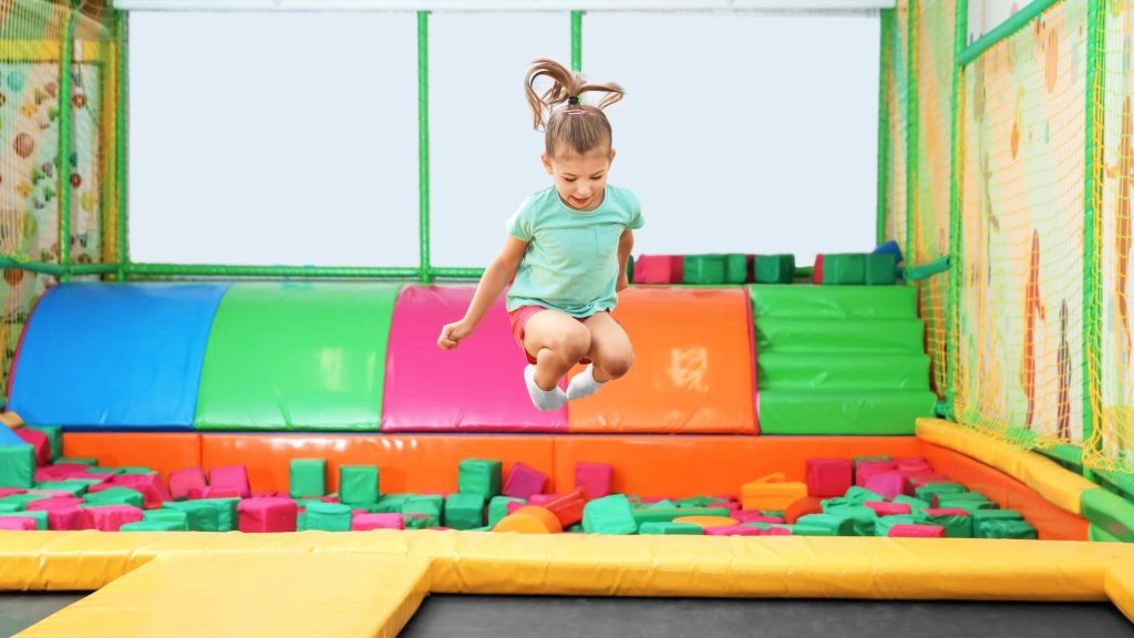 New Trampoline Park Opening- Illinois