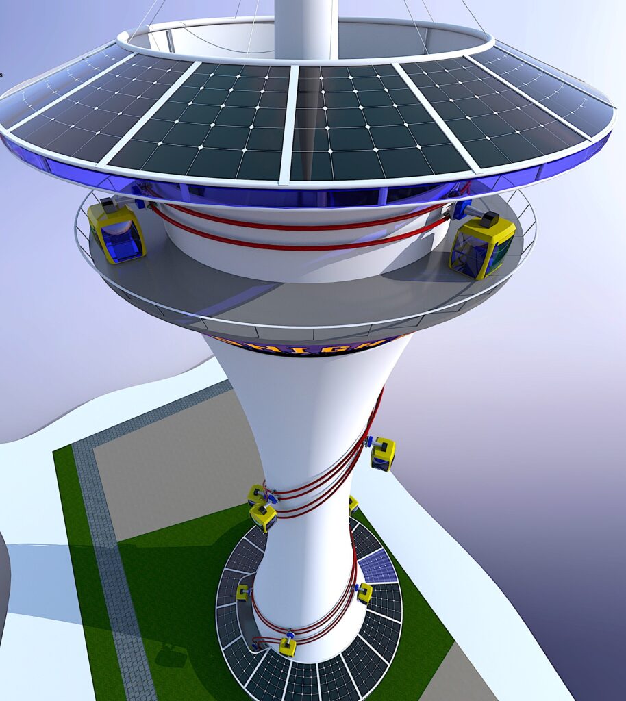 US Thrillrides launches new SkySpire