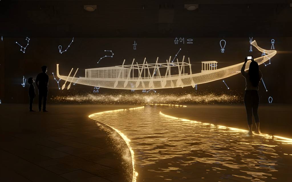 Timewalk becomes 12th experience to open at Immerse LDN