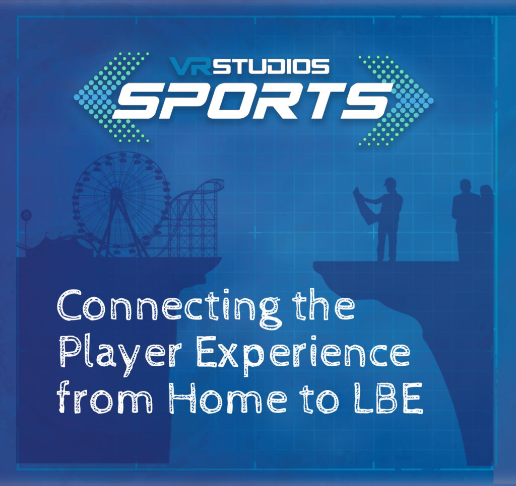 VRStudios launches VRstudios Sports to support LBE
