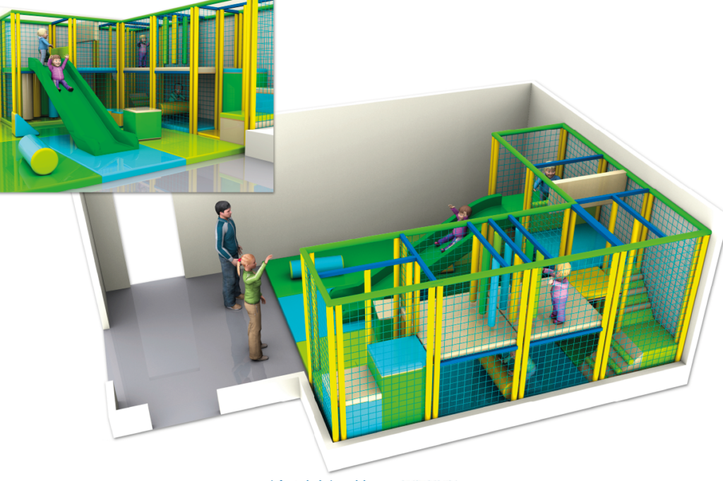 Pixieland Stoke, UK to add £300,000 indoor play zone