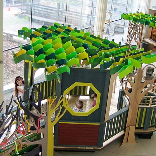 New indoor exhibits to promote nature and science at EcoTarium, MA, US