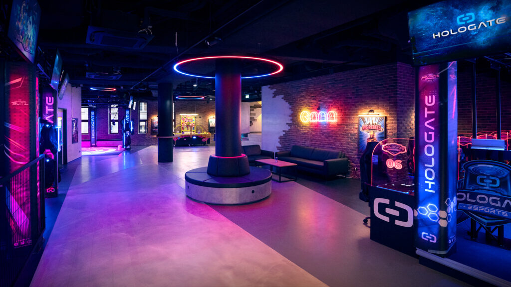 Immersive entertainment venue Hologate World opens in Fürth, Germany