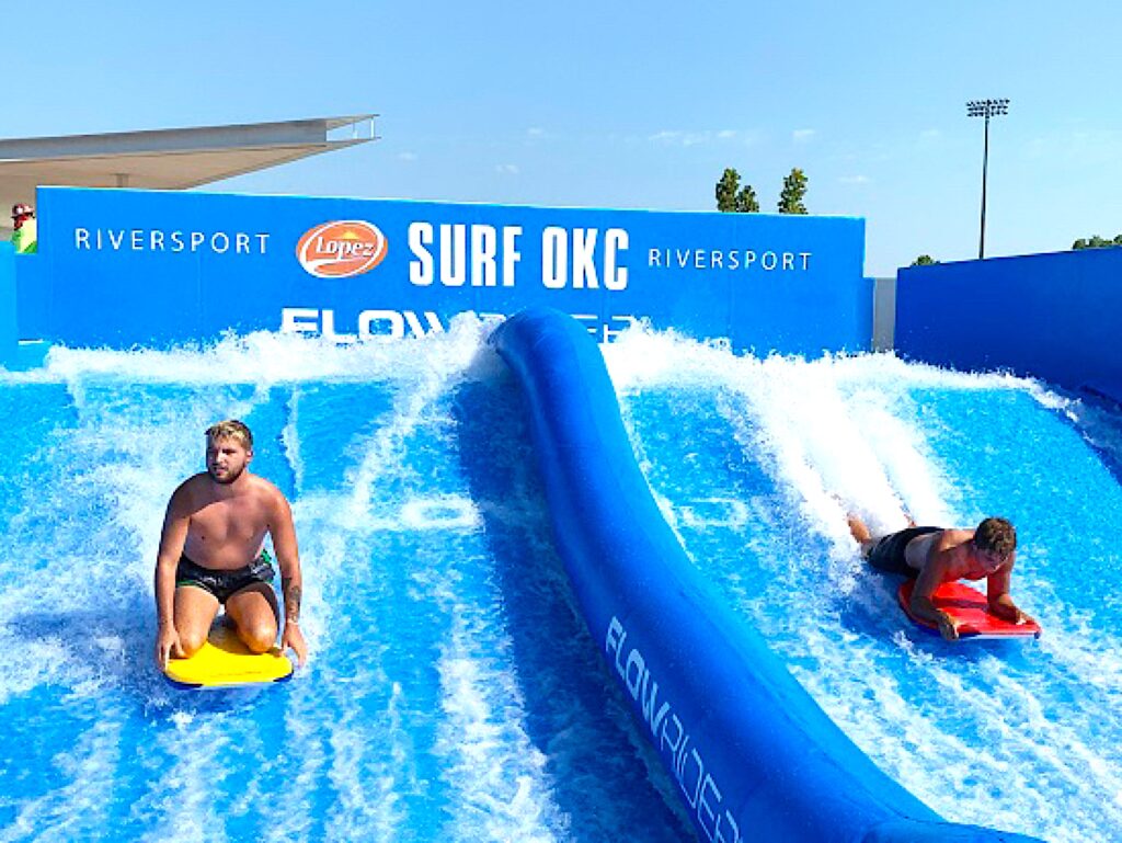 ADG to open six FlowRiders in 2020-2021