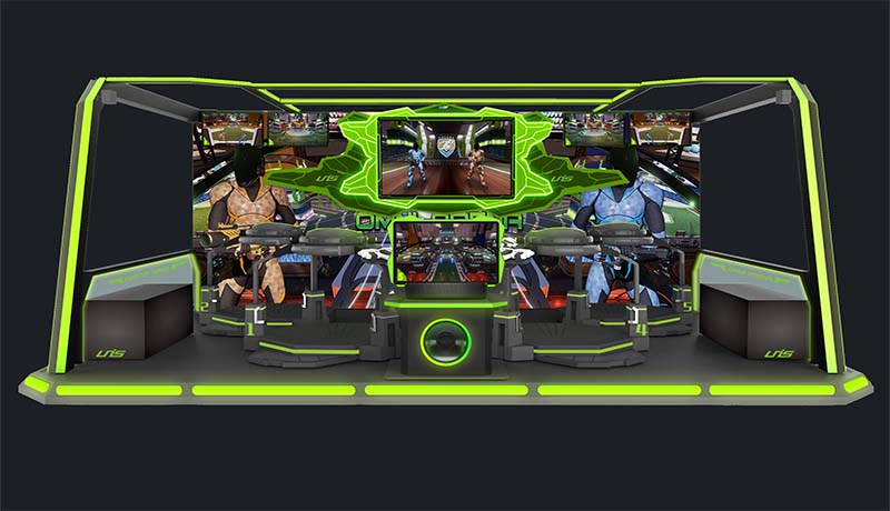 UNIS reaches out with VR offering