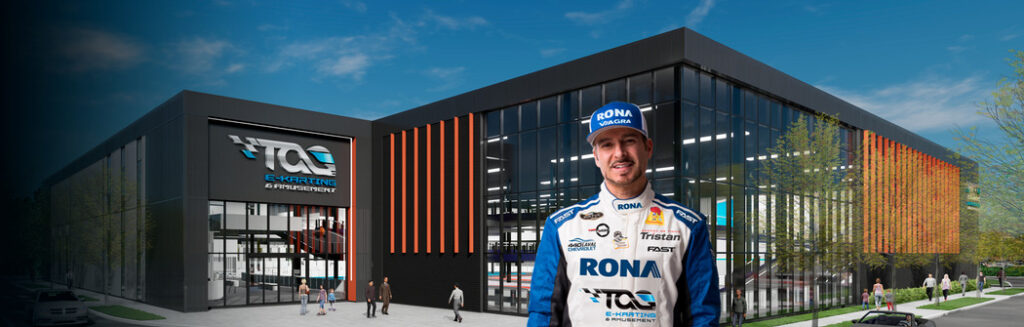 New concept TAG E-karting to open in Sainte-Thérèse, Canada
