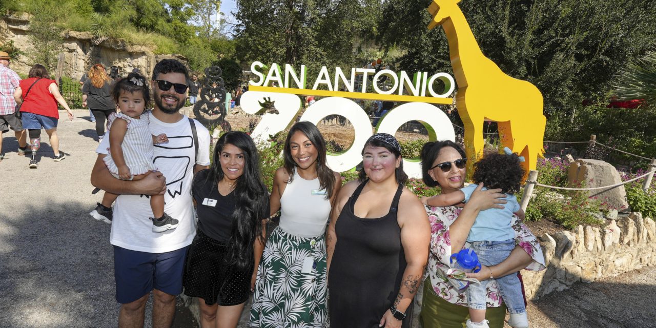One Million and Counting! San Antonio Zoo Celebrates One Millionth Guest of 2026