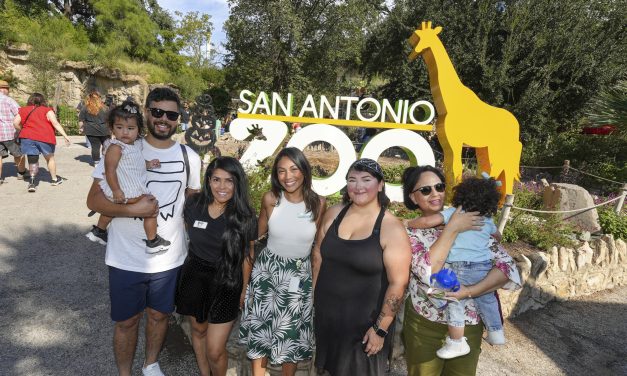 One Million and Counting! San Antonio Zoo Celebrates One Millionth Guest of 2026