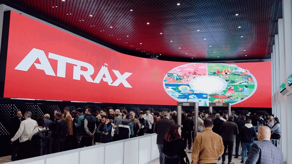 ATRAX Expo 2026 to be held from January 15-17